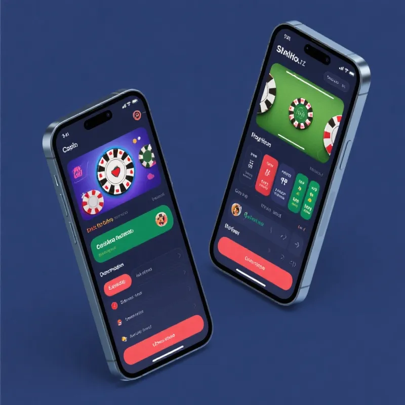 星亿娱乐App界面展示